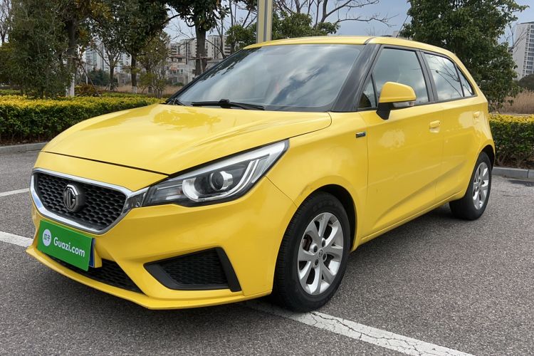 Used MG 3 2017 1.5L Automatic Smart Connect Elite Edition