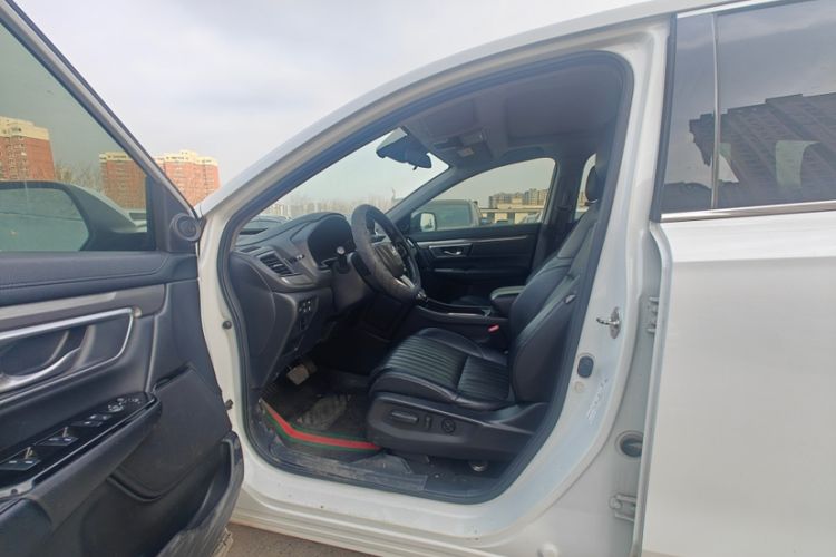 Used Honda Breeze 2020 240TURBO CVT Two-Wheel Drive Prestige Edition