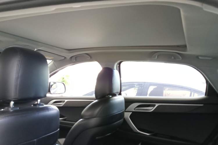 Used Soueast DX7 2020 Xingyue 1.5T DCT Flagship Edition