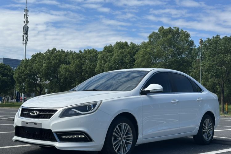 Used Chery Arrizo 7 2016 1.6L CVT ZhiShang Edition