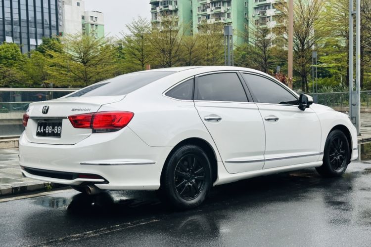 Used Honda Spirior 2017 2.0L Comfort Edition
