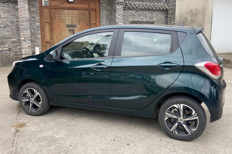 Used CHANGAN OSHAN Benni E-Star 2022 Charming Edition Colorful Model Lithium-Ion Battery
