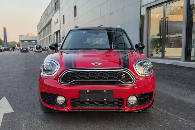 Used MINI Countryman 2017 2.0T COOPER S ALL4 Traveler