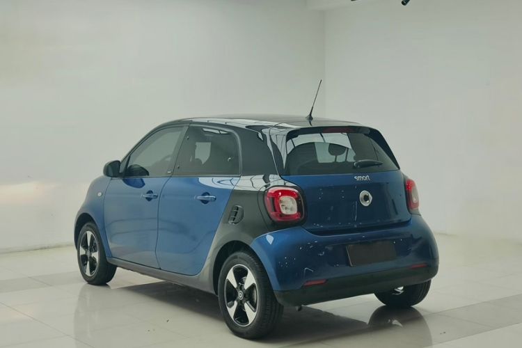 Used smart forfour 2018 1.0L 52kW Passion Edition
