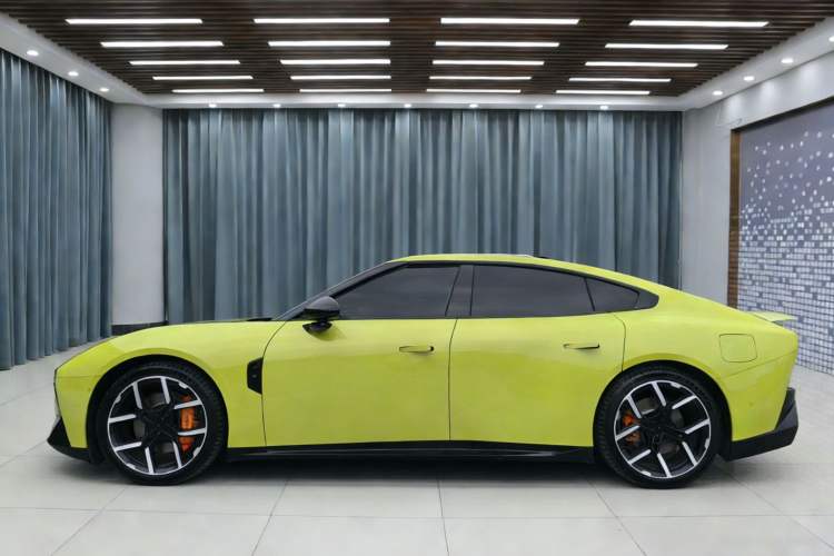 Used XPeng P7 2025 Model—702 Long Range Ultra Exterior 7