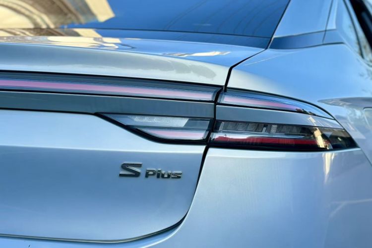 Used AION S Plus 2022 70 Intelligent Edition Exterior 3