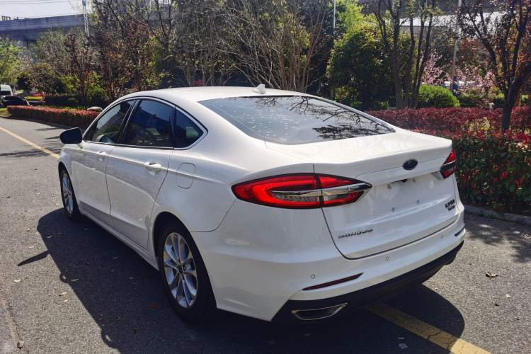 Used Ford Mondeo 2020 EcoBoost 180 Stylish Model