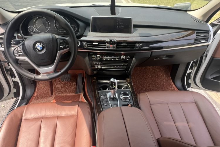 Used BMW X5 2014 xDrive35i Elegant Edition