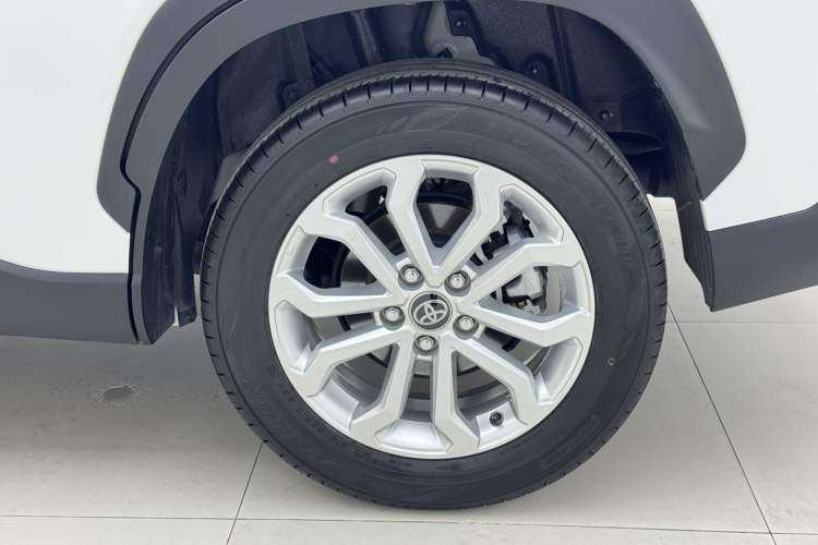 Used Toyota FRONTLANDER 2024 2.0L CVT Elite Edition
