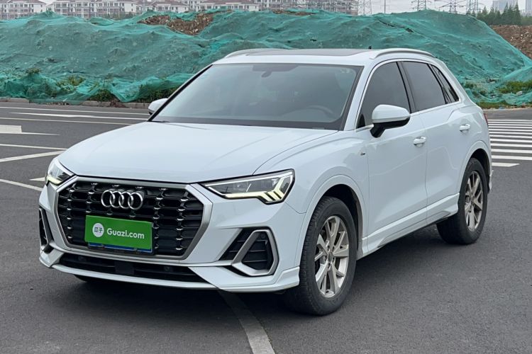 Used Audi Q3 2019 35 TFSI Advanced Dynamic Edition