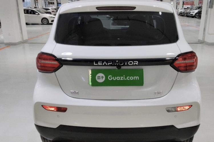 Used Leapmotor T03 2024 200 Lite Edition Exterior 3
