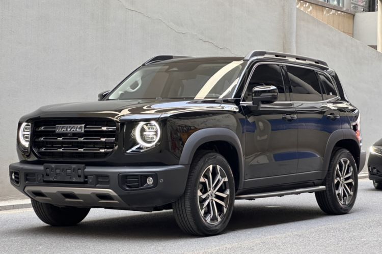 Used Haval DARGO 2022 1.5T DCT Two-Wheel Drive Border Collie Edition