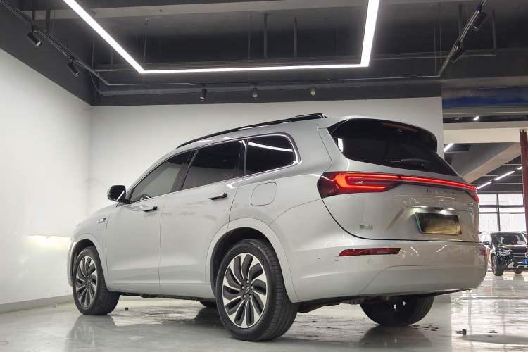 Used Hima AITO M7 2024 1.5T Intelligent Driving 4WD Max Edition 5 Seats Exterior 5