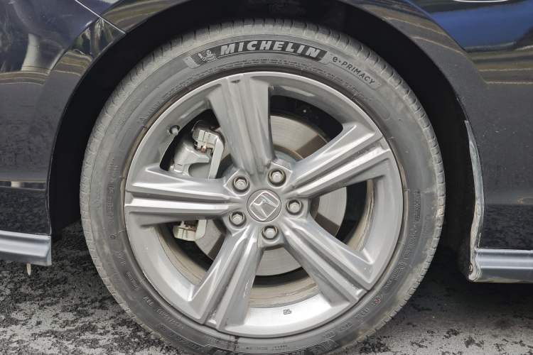 Used Honda Accord New Energy 2023 2.0L ePHEV Luxury Edition Exterior 7