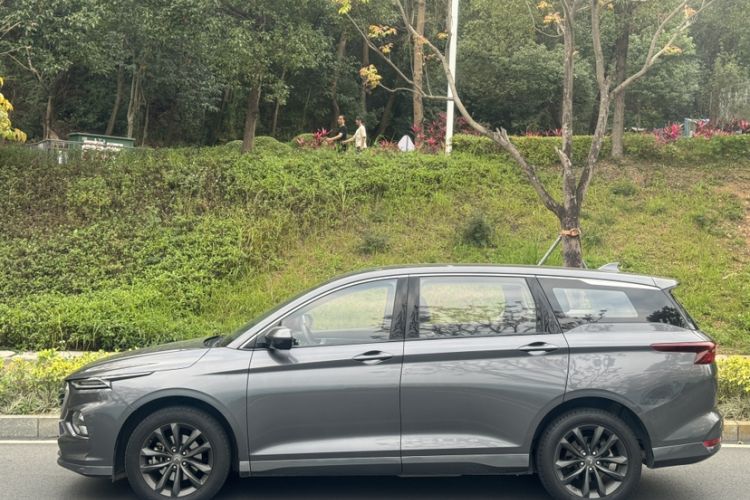 Used Wuling Victory 2020 1.5T CVT Luxury Model