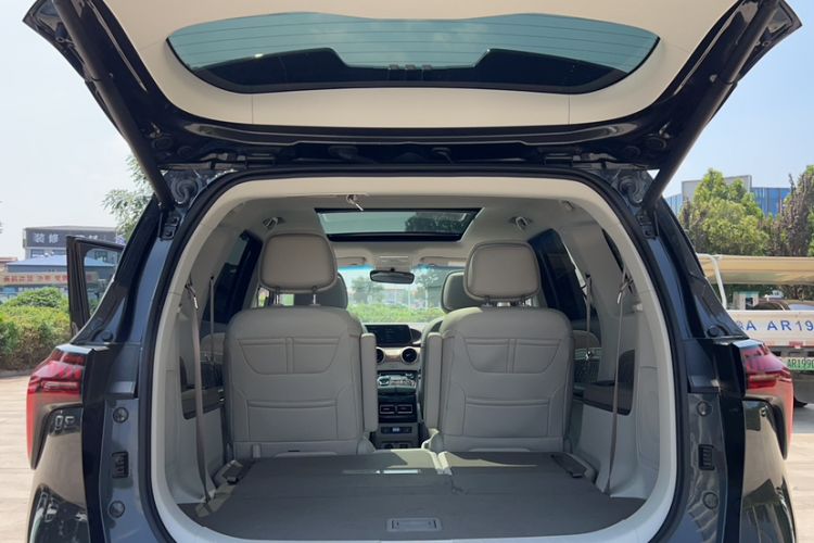 Used FORTHING Yacht 2022 1.5T DCT Chasing-the-Waves Edition
