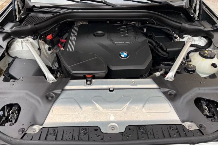 Used BMW X3 2023 xDrive30i Luxury Edition M Night Sky Package
