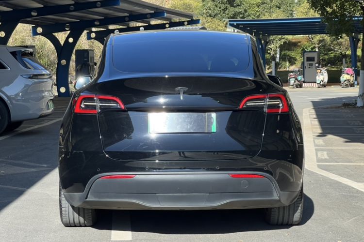 Used Tesla Model Y 2022 Revised Version Rear-Wheel Drive
