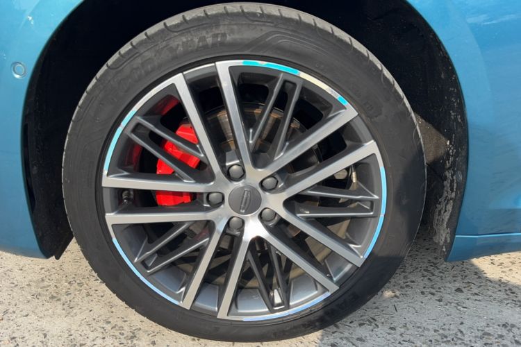 Used Geely Auto Preface 2021 2.0TD Flagship Edition