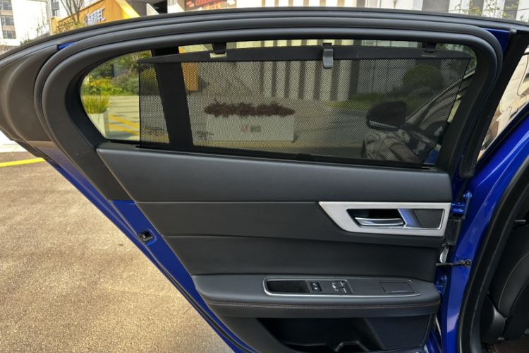 Used Jaguar XEL 2019 2.0T 200 PS Deluxe Edition