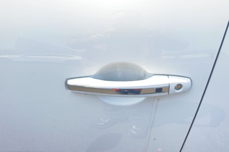 Used Geely Auto Vision X6 2018 1.4T CVT 4G Connected Flagship Edition
