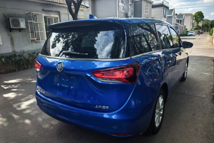 Used Buick GL6 2018 18T 5-seat Luxury Model