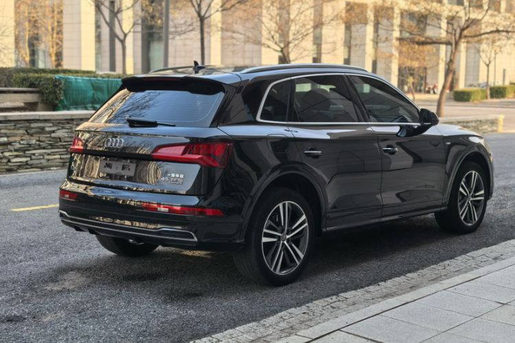 Used Audi Q5L 2020 45 TFSI Prestige Fashion Model
