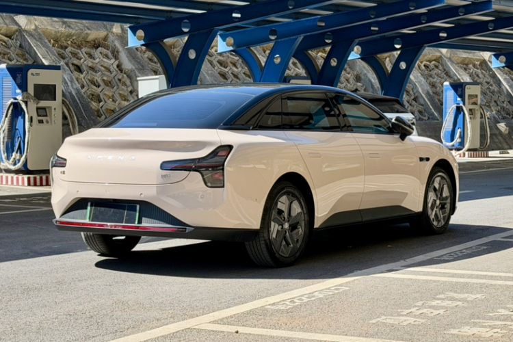 Used XPeng MONA M03 2024 620 with Ultra-Long Range
