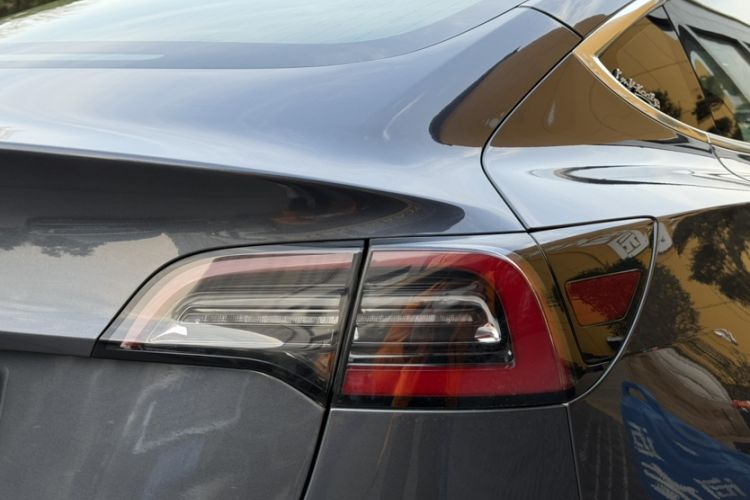 Used Tesla Model 3 (Import) 2019 Long-Range Rear-Wheel-Drive Version