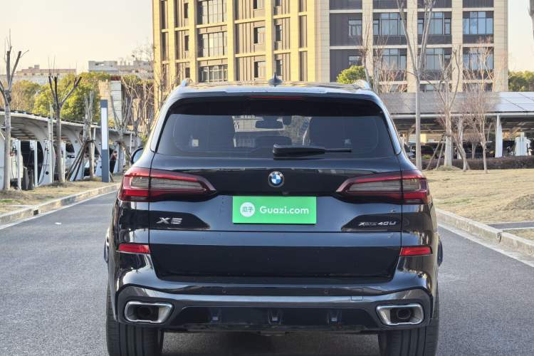 Used BMW X5 2022 Restyled xDrive 40Li M Sport Package