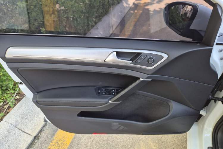 Used Volkswagen Golf 2020 Zhiai Edition 280TSI DSG Comfort Model