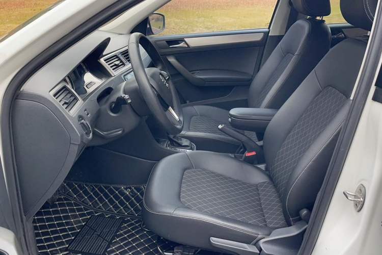 Used Skoda Rapid 2018 1.6L Automatic Comfort Edition