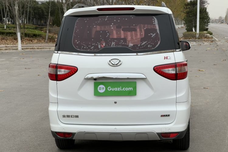 Used HYOSOW H2 2015 1.5L AMT Luxury Version BJ415C
