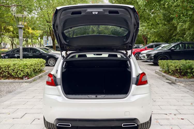 Used Peugeot 308S 2015 1.6T Automatic Ruichi Edition
