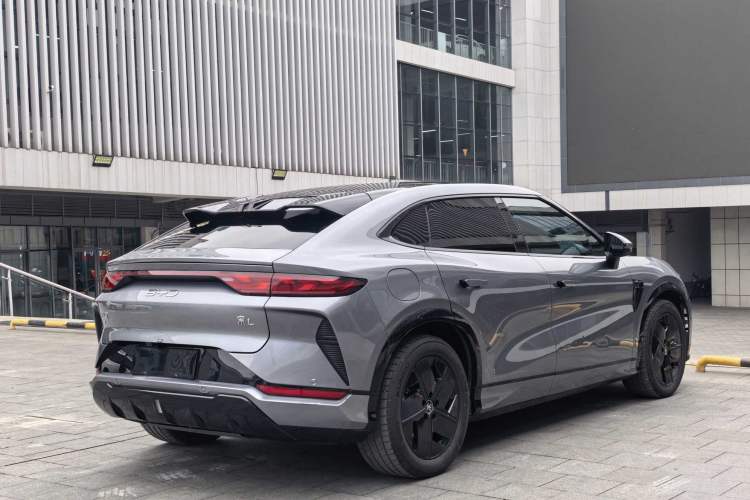 Used BYD Song L EV 2024 550 km Excellence Version