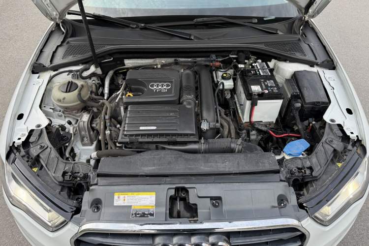 Used Audi A3 2016 Limousine 35 TFSI Prestige Edition