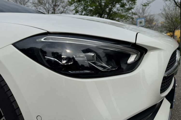 Used Mercedes-Benz C-Class 2025 Facelift C 260 L Sport Edition
