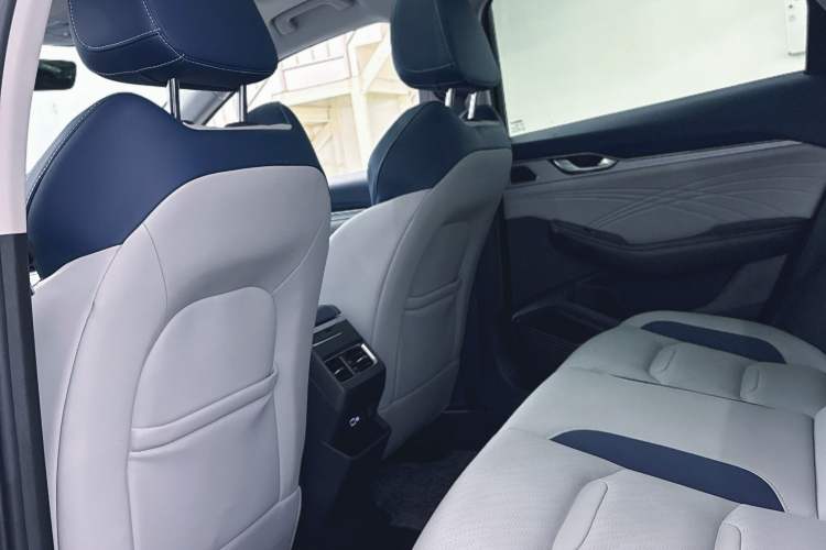 Used Geely Auto Preface 2021 Revised Version 2.0TD Luxury Edition