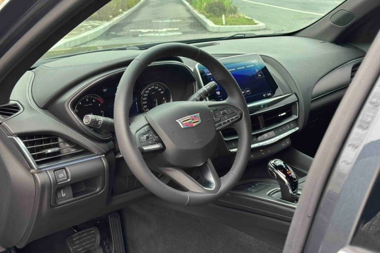 Used Cadillac CT5 2022 28T Luxury Edition
