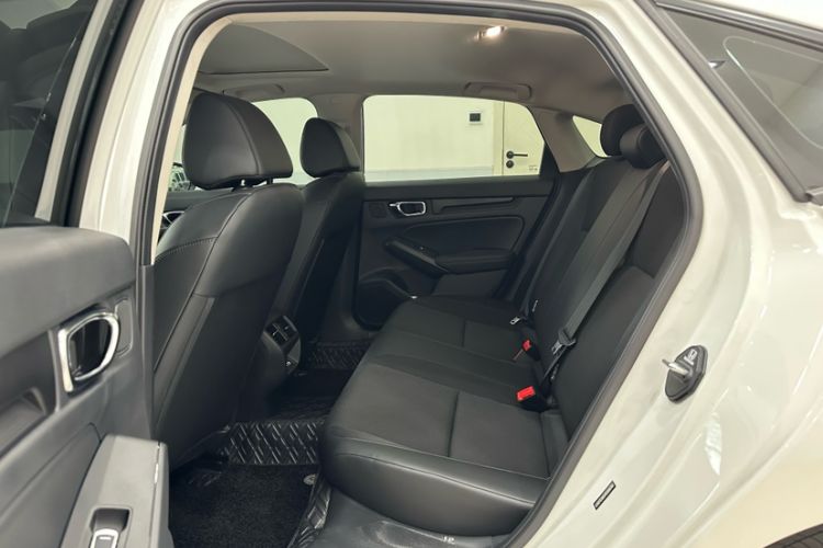 Used Honda Integra 2023 240TURBO CVT Phantom Night · Tech Edition Interior 12