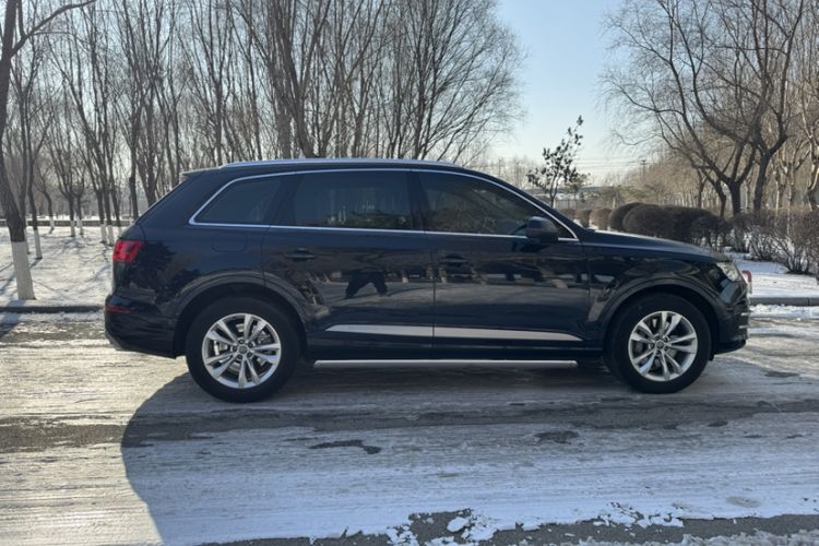 Used Audi Q7 2016 45 TFSI Technology Edition