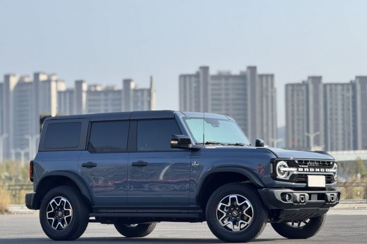 Used Ford Bronco 2024 2.3T Long Beach