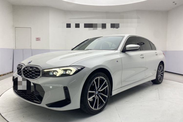 Used BMW 3 Series 2024 325Li M Sport Package