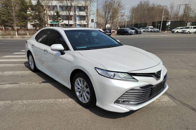 Used Toyota Camry 2019 2.0G Luxury Edition China VI Standard
