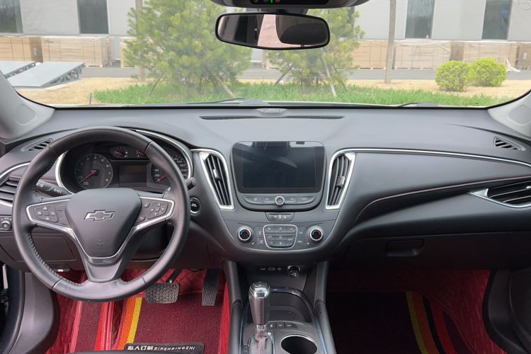 Used Chevrolet Malibu XL 2020 Redline 550T Automatic Sport Edition