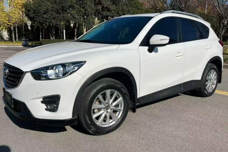 Used Mazda CX-5 2015 2.0L Automatic Two-Wheel Drive Urban Version
