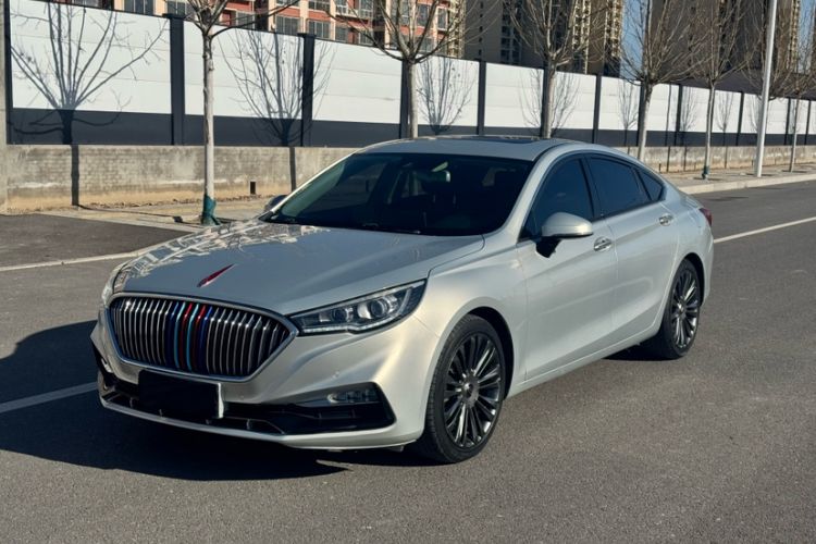 Used Hongqi H5 2019 30TD Smart Connect Dynamic Edition