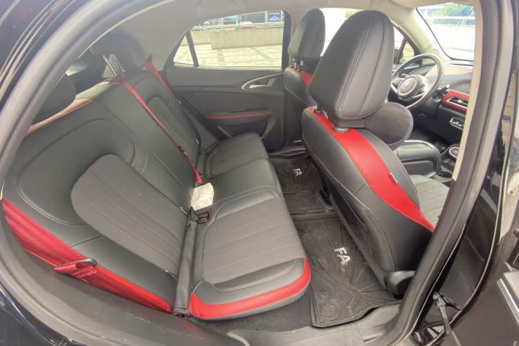 Used ORA Good Cat GT 2023 Mulan Edition 401km Luxury Version