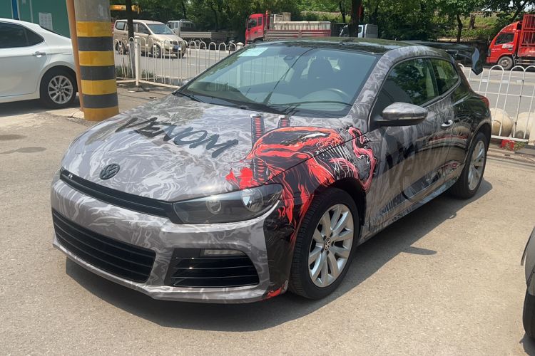 Used Volkswagen Scirocco 2011 1.4 TSI Comfort Edition