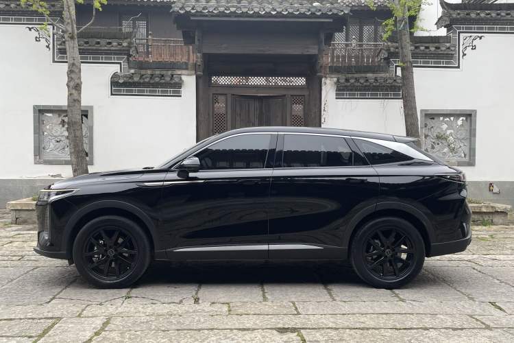 Used EXEED Stellar 2023 400T Four-Wheel Drive Deluxe Edition